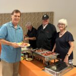 Reformation Sunday Fellowship Lunch