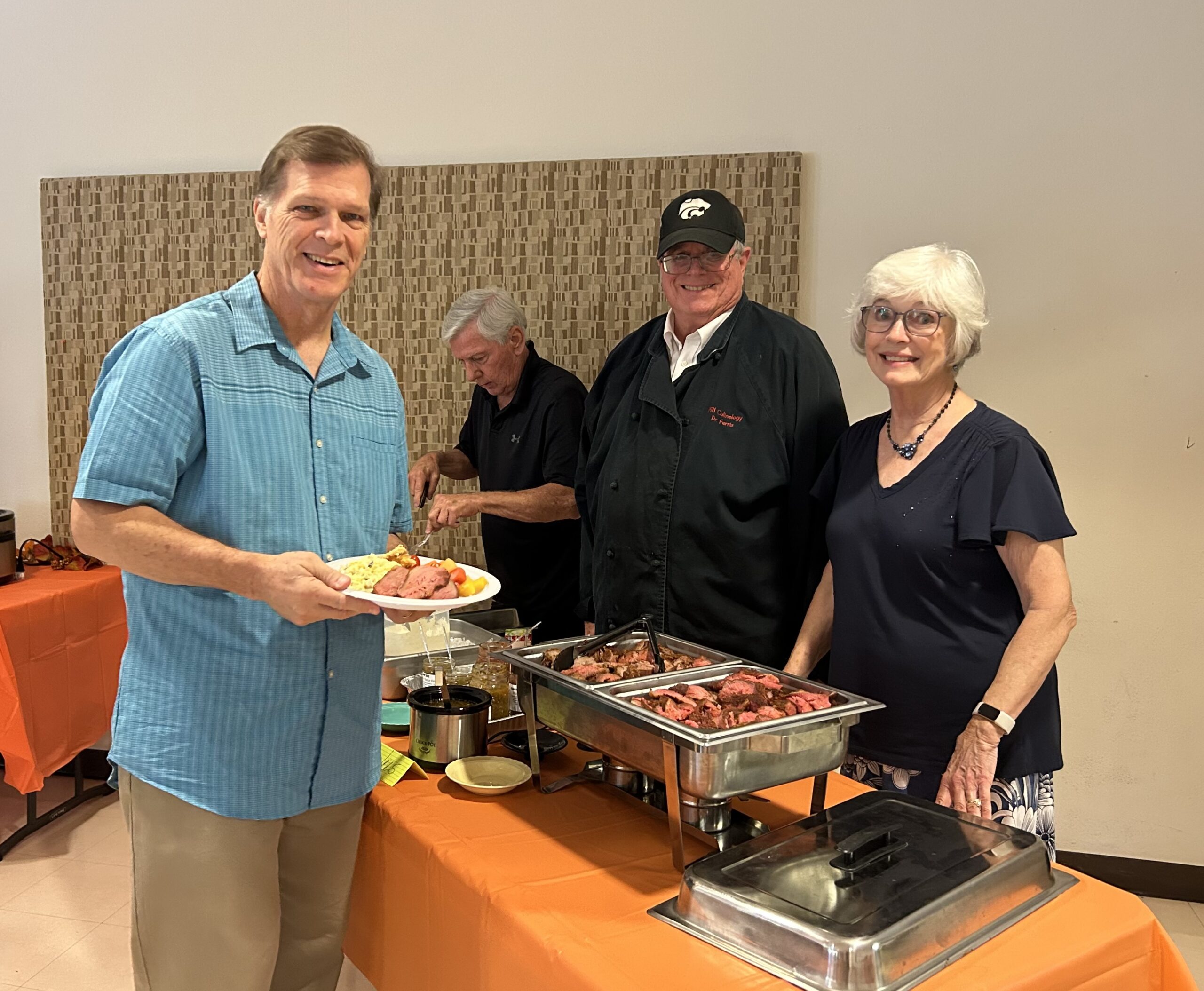 Reformation Sunday Fellowship Lunch