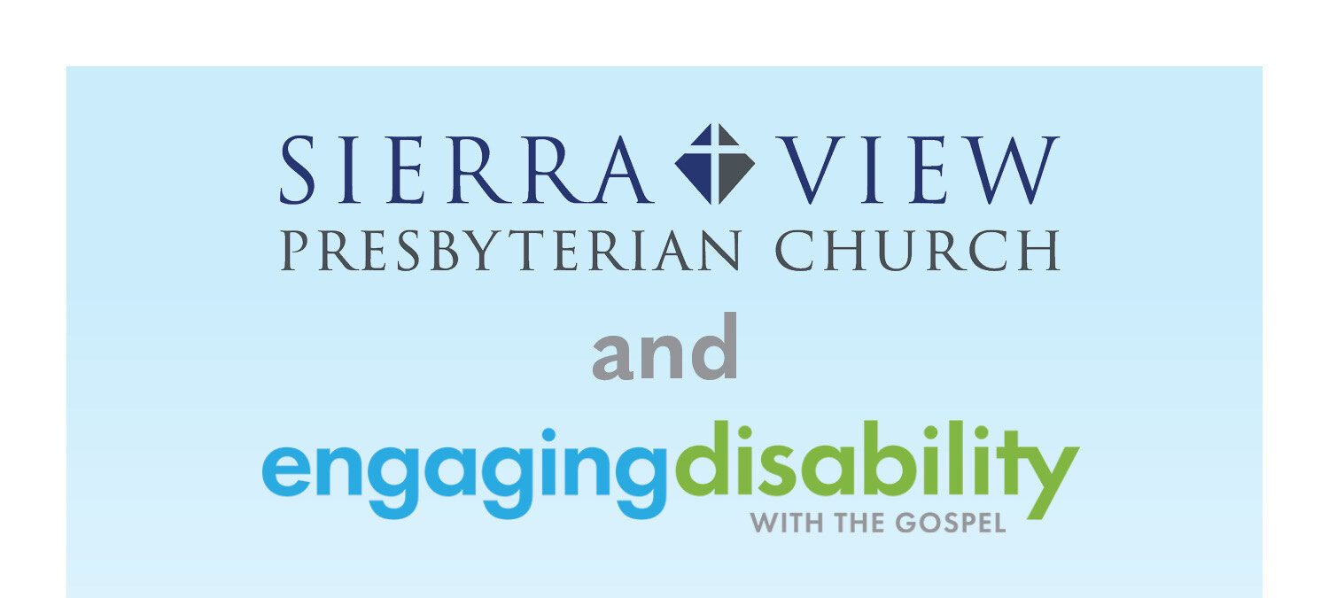 flyer for engaging disability mini conference at sierra view pres